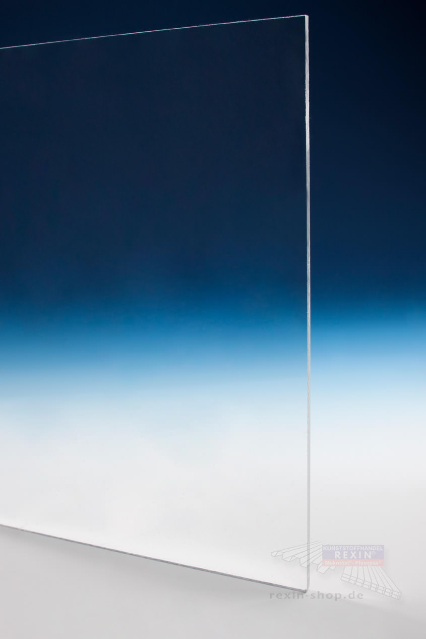 REXOcryl Acrylglas XT, 3mm, klar