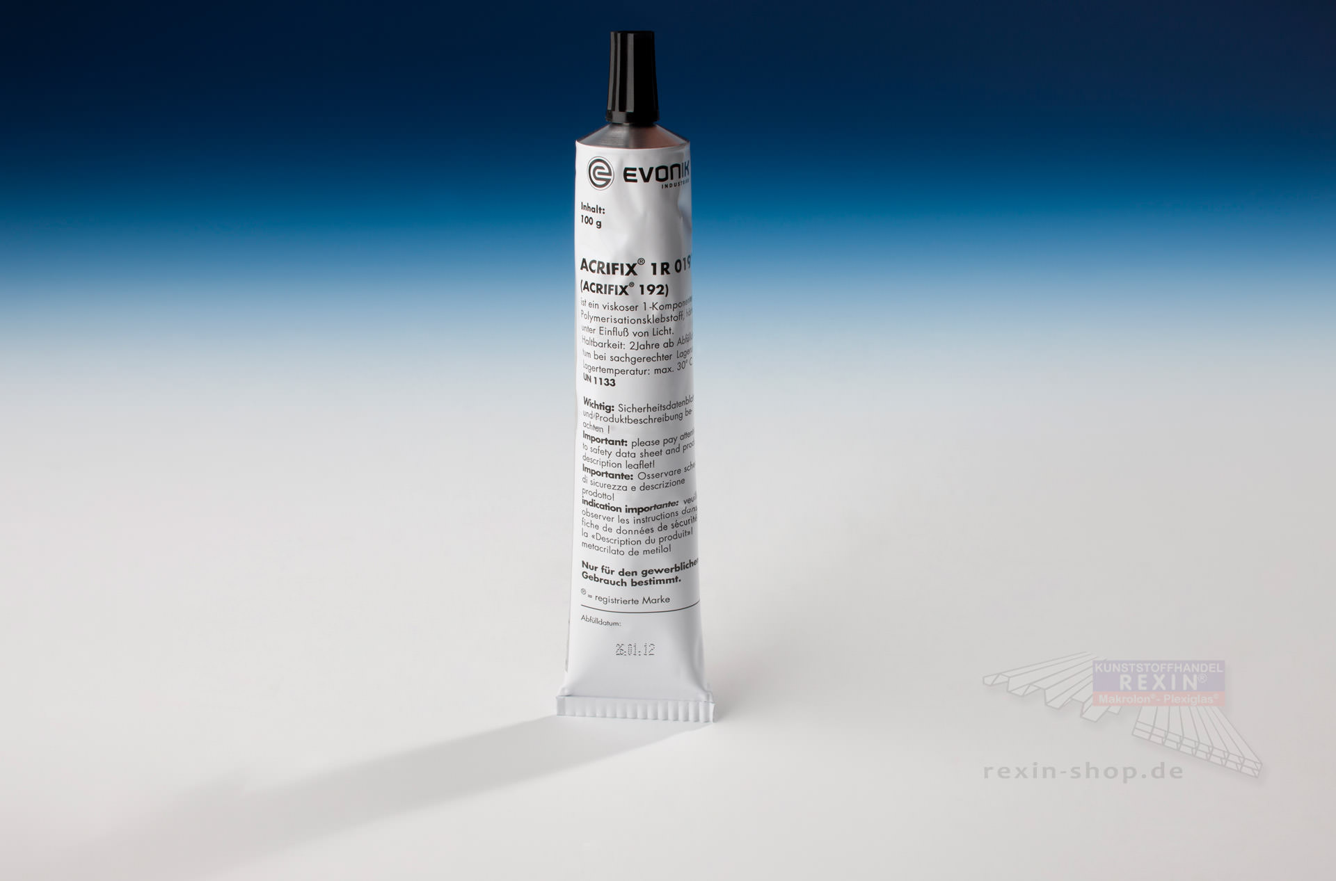 PLEXIGLAS®-Kleber "Acrifix 192", 100g