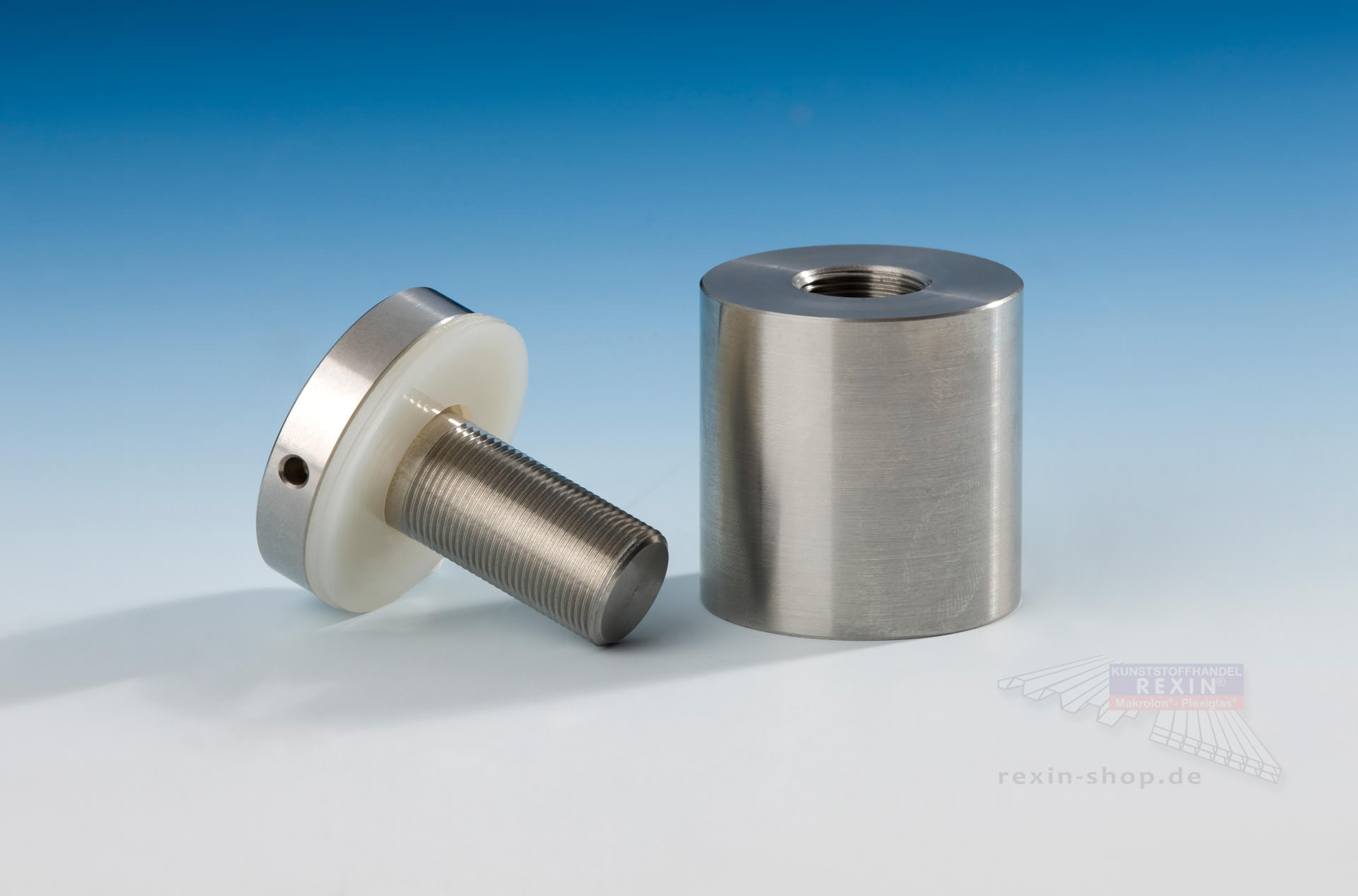 Abstandhalter "Design", 15mm Durchmesser