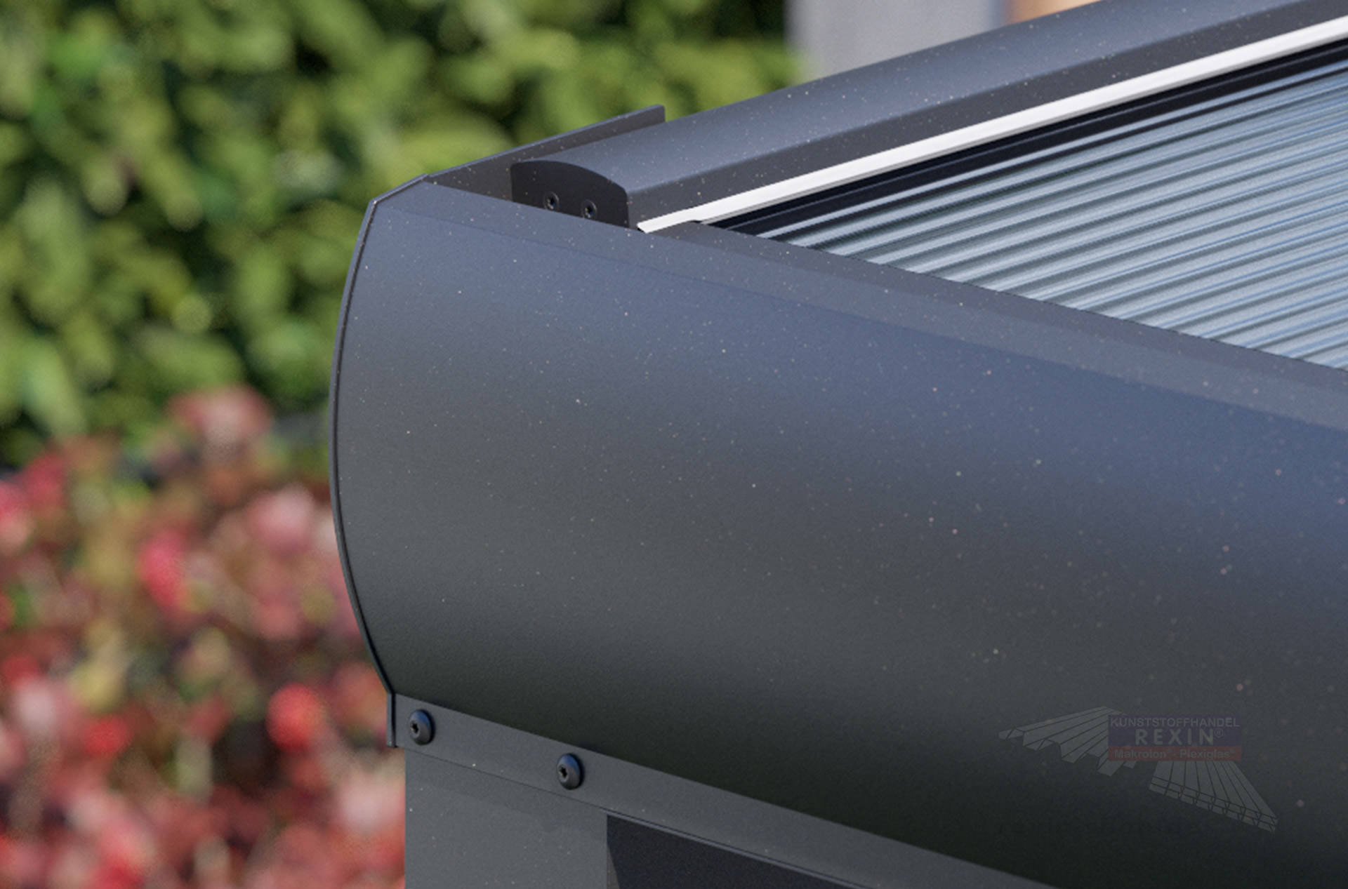 Alu-Terrassendach REXOpremium Details