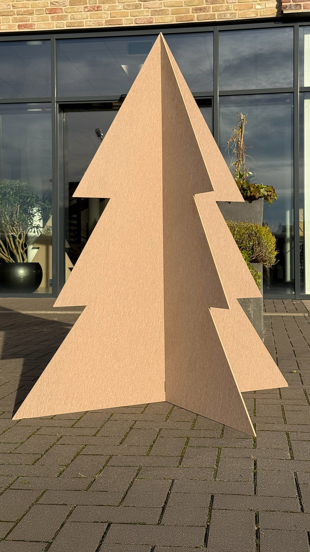 REXOdesign® XXL Steck-Weihnachtsbaum