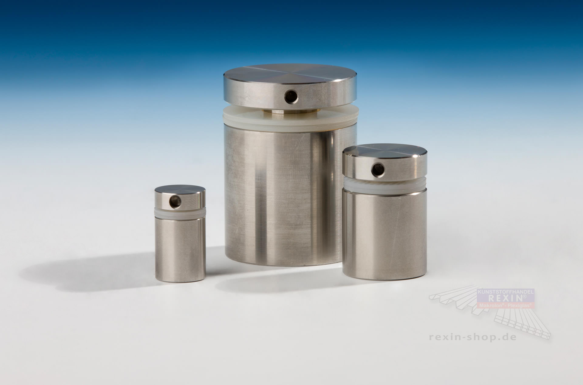 Abstandhalter "Design", 15mm Durchmesser